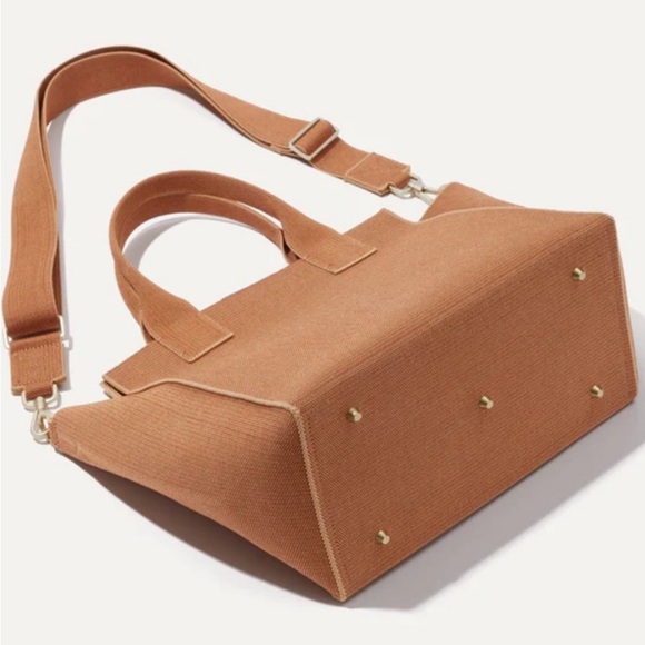 Rothy’s Rare The Handbag in Sienna - Picture 2 of 8
